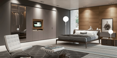 Camera da letto Perla