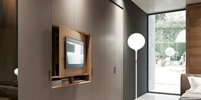 Camera da letto Perla