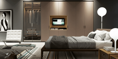 Camera da letto Perla